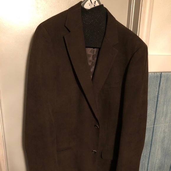 Brown Blazer